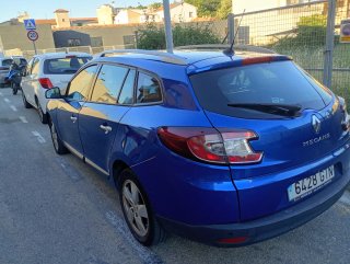 Renault Megane 2010