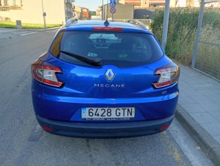 Renault Megane 2010