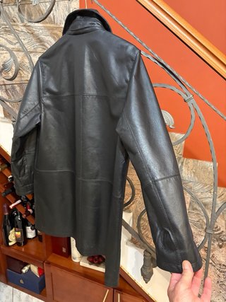 Giacca Vera Pelle Morbida di qualità Vintage