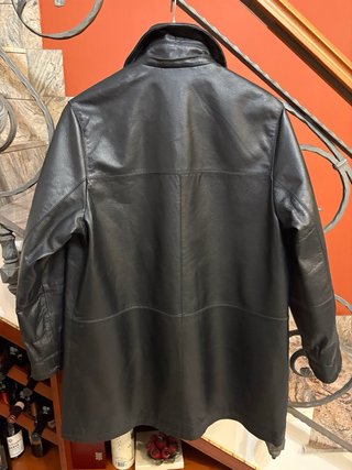 Giacca Vera Pelle Morbida di qualità Vintage