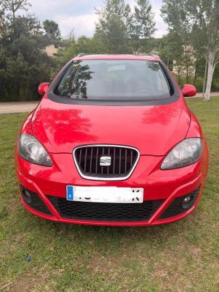 SEAT Altea 2011