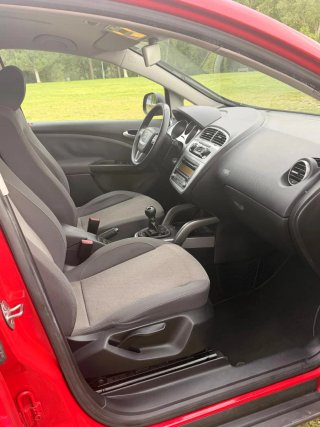 SEAT Altea 2011