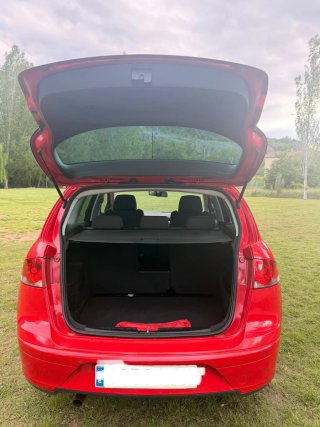 SEAT Altea 2011