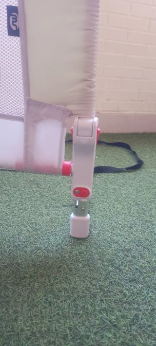 Pack barreras cama infantil (regulables/abatibles)