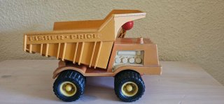 Lote Juguetes Fisher Price Años 70
