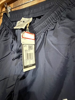 Pantalón Adidas Real Madrid Tiro 23 Talla XS