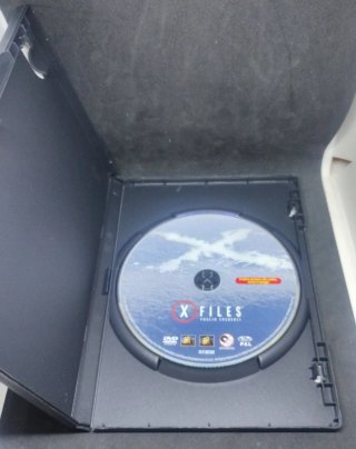 film voglio rederci X-Files (fuori catalogo)