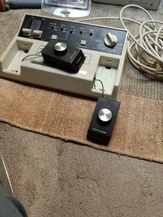 Consola de videojuegos Soundic
