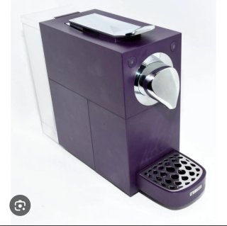 Cafetera Cremesso Morada Poco Uso