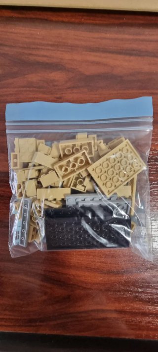 LEGO Architecture Empire State Building 21002