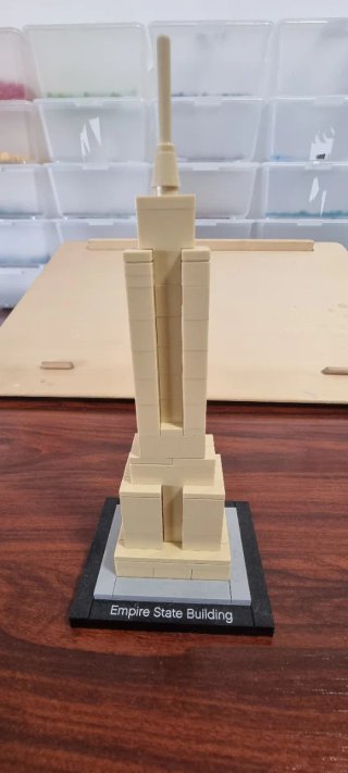 LEGO Architecture Empire State Building 21002