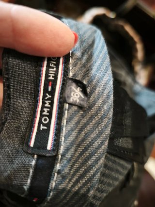 Pantalón Chino Caballero Azul