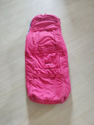 Saco para silla de paseo con dibujo