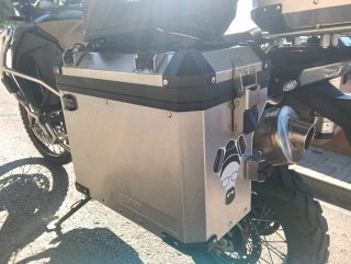 Maletas BMW F800GS adventure
