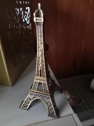 Torre Eiffel Souvenir París