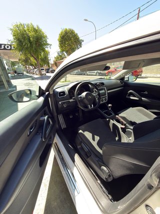 Volkswagen Scirocco 2010