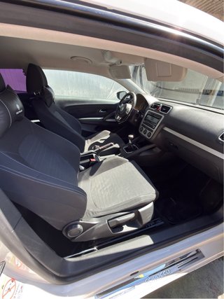 Volkswagen Scirocco 2010