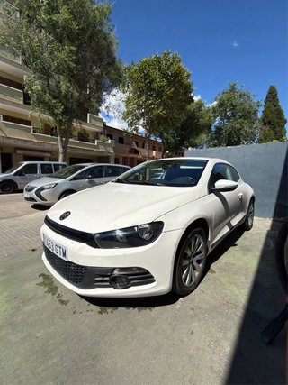 Volkswagen Scirocco 2010