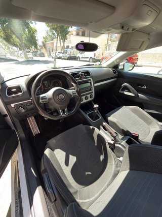 Volkswagen Scirocco 2010