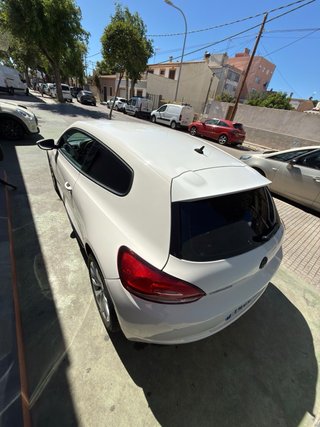 Volkswagen Scirocco 2010