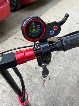Patinete Eléctrico iScooter ix5