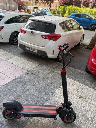 Patinete Eléctrico iScooter ix5