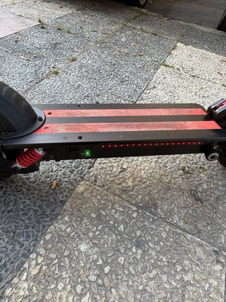Patinete Eléctrico iScooter ix5