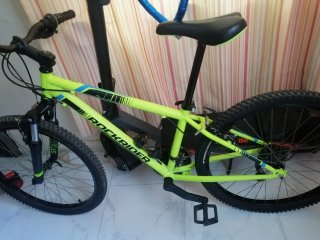 Bicicleta 24 pulgadas