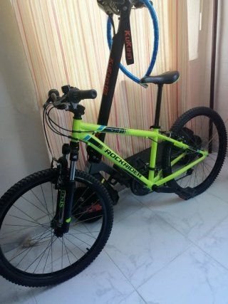 Bicicleta 24 pulgadas