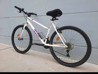 Bicicleta Montaña 26 Talla M