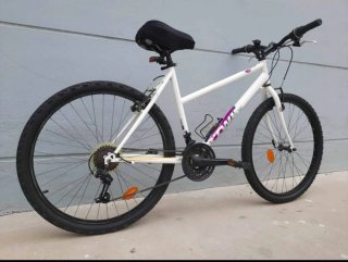 Bicicleta Montaña 26 Talla M