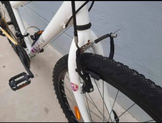 Bicicleta Montaña 26 Talla M