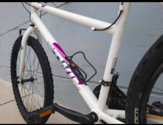 Bicicleta Montaña 26 Talla M
