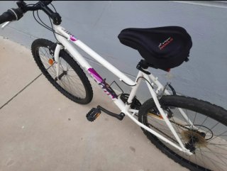 Bicicleta Montaña 26 Talla M