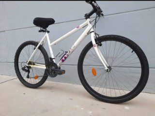 Bicicleta Montaña 26 Talla M