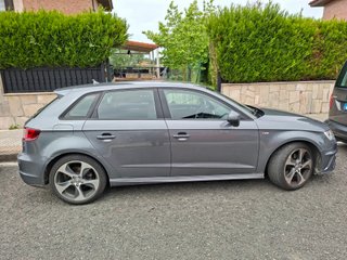 Audi A3 2015