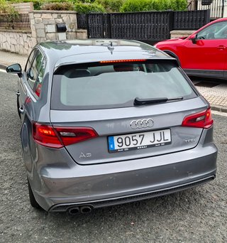 Audi A3 2015