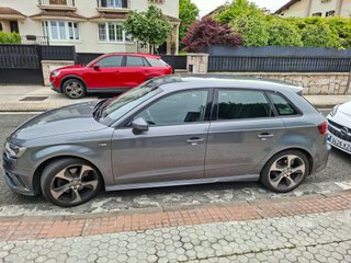 Audi A3 2015
