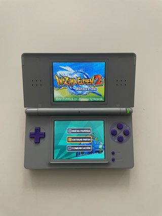 Inazuma Eleven 2: Ventisca Eterna Nintendo DS