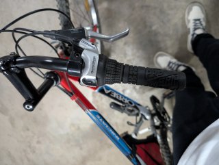 Bicicleta Orbea 24 BTT