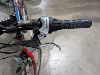 Bicicleta Orbea 24 BTT