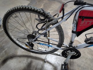 Bicicleta Orbea 24 BTT