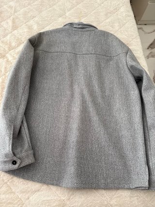 Chaqueta UNDIZ gris