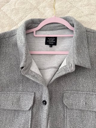 Chaqueta UNDIZ gris