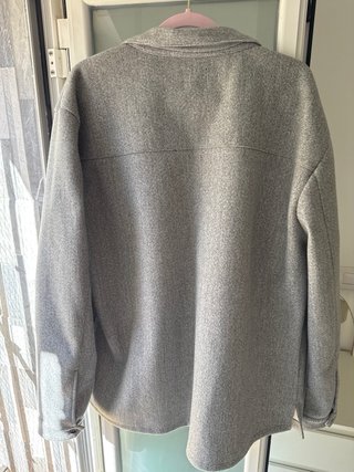 Chaqueta UNDIZ gris