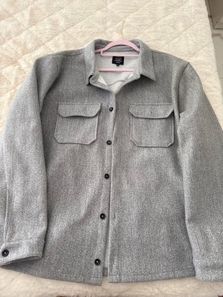 Chaqueta UNDIZ gris