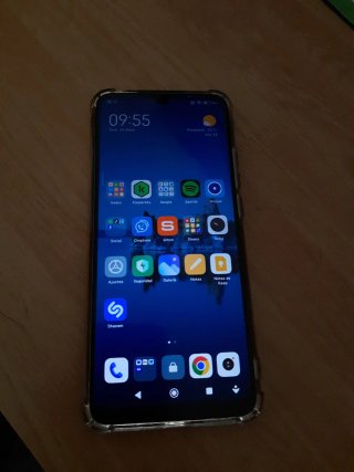 Xiaomi Redmi 10C Negro