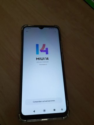 Xiaomi Redmi 10C Negro