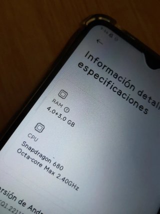 Xiaomi Redmi 10C Negro