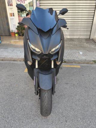Yamaha XMAX 125 2021 Negra